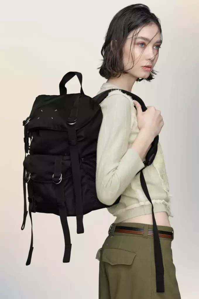 High tech medium backpack High tech medium backpack