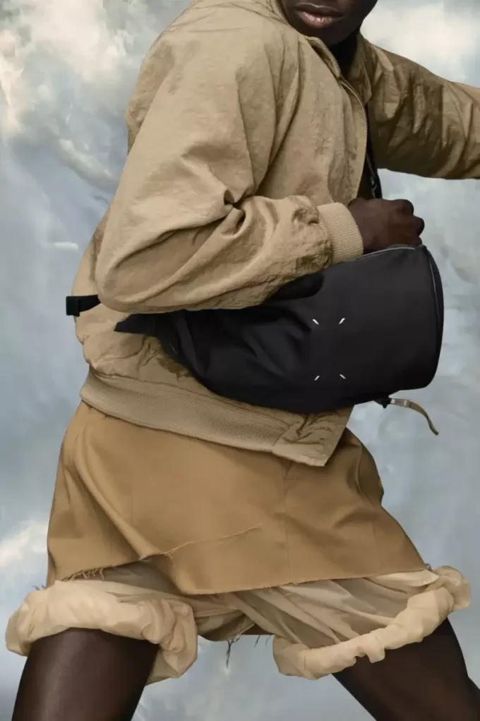 High Tech Roll Up Bag High Tech Roll Up Bag