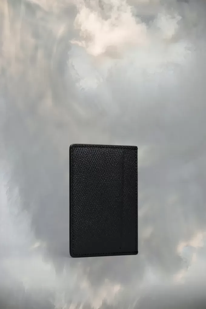 Leather small cardholder Leather small cardholder