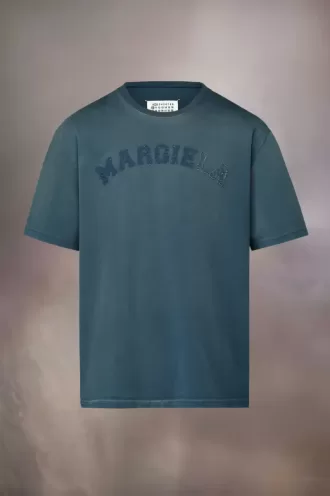 Logo heavy jersey T-shirt Logo heavy jersey T-shirt