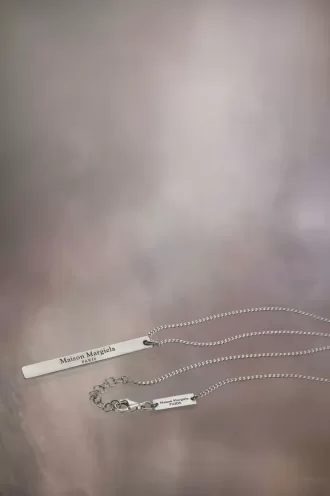 Logo Pendant Necklace Logo Pendant Necklace