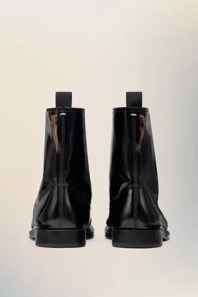 Loved to death lace-up boots Loved to death lace-up boots