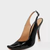 Loved to death slingback Loved to death slingback