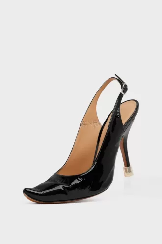 Loved to death slingback Loved to death slingback