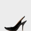 Loved to death slingback Loved to death slingback