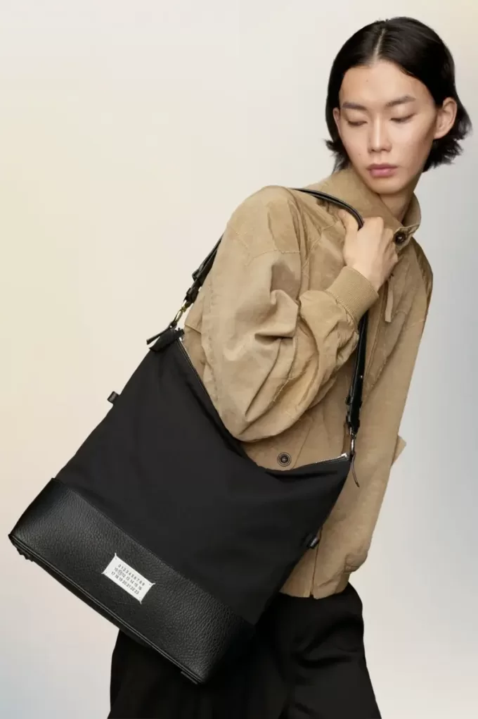 Maison Margiela 5AC hobo medium Maison Margiela 5AC hobo medium