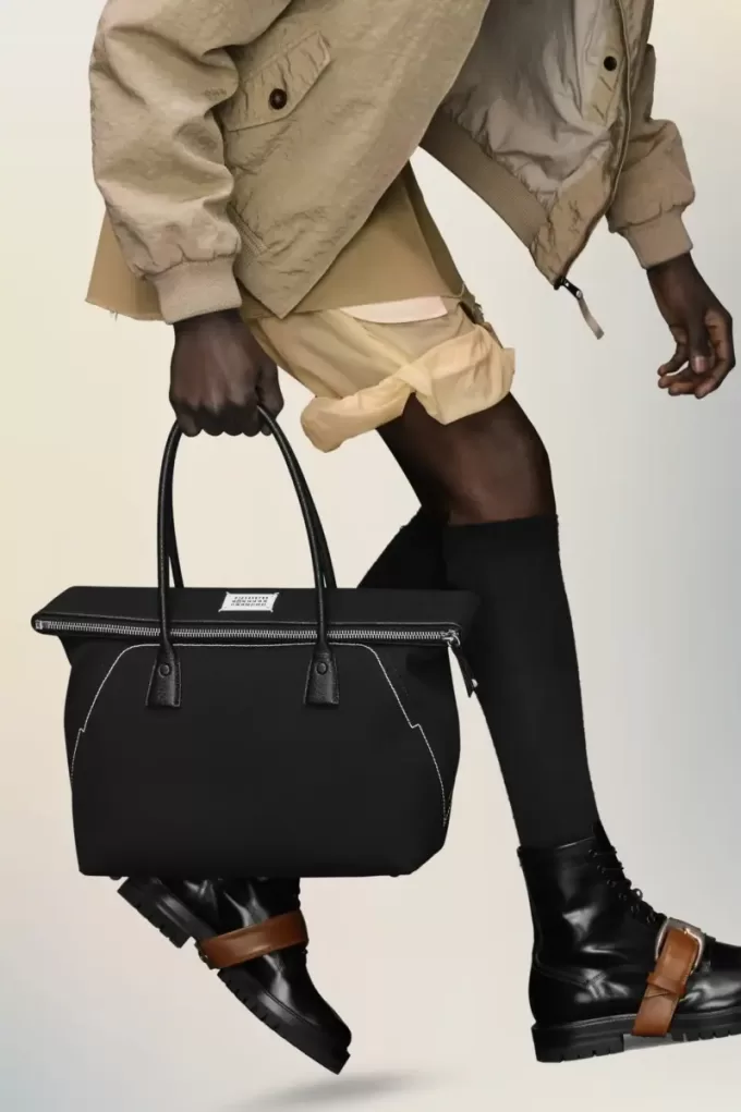 Maison Margiela 5AC shopping medium Maison Margiela 5AC shopping medium