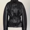 Maison Margiela Belted jacket Maison Margiela Belted jacket
