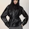 Maison Margiela Belted jacket Maison Margiela Belted jacket