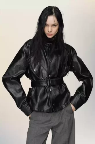 Maison Margiela Belted jacket Maison Margiela Belted jacket