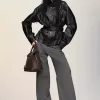 Maison Margiela Belted jacket Maison Margiela Belted jacket