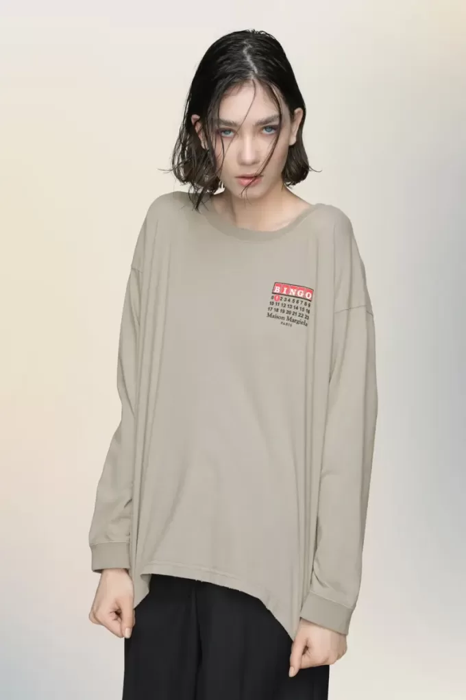 Maison Margiela Bingo t-shirt Maison Margiela Bingo t-shirt