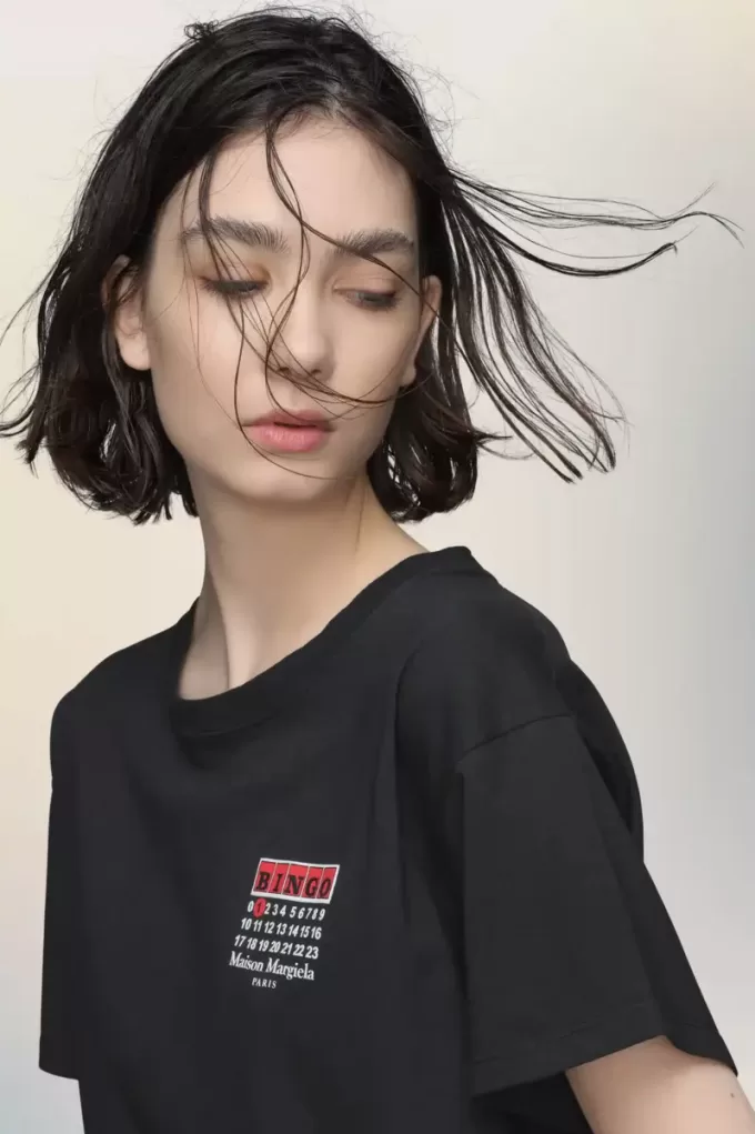 Maison Margiela Bingo t-shirt Maison Margiela Bingo t-shirt