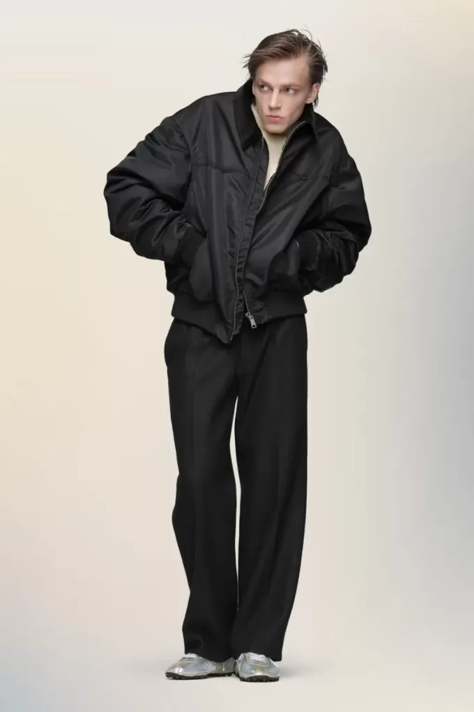 Maison Margiela Caban jacket Maison Margiela Caban jacket