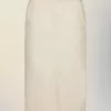 Maison Margiela Chino midi skirt Maison Margiela Chino midi skirt