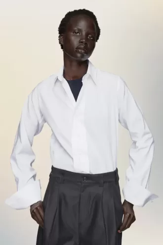 Maison Margiela Cotton shirt