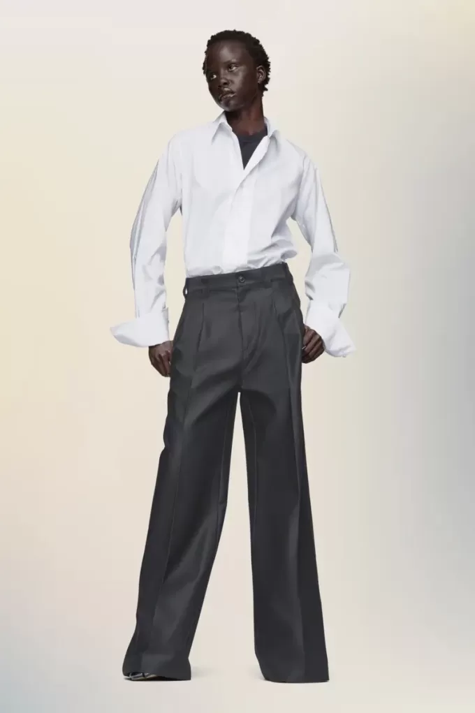 Maison Margiela Cotton shirt Maison Margiela Cotton shirt