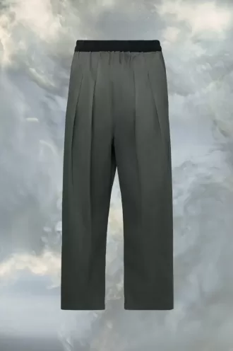 Maison Margiela Cotton trousers