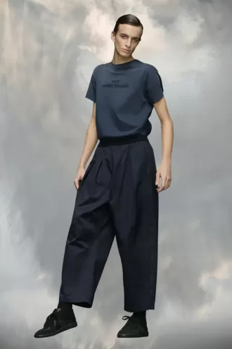 Maison Margiela Cotton trousers