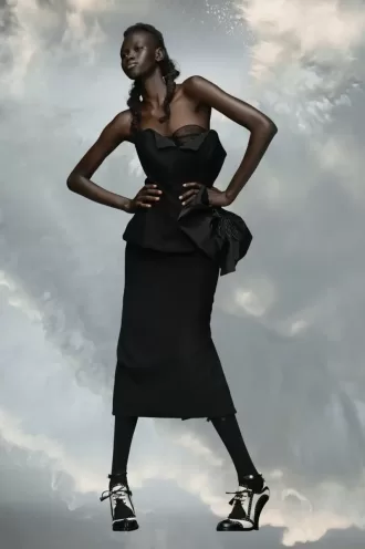 Maison Margiela D茅cortiqu茅 dress Maison Margiela D茅cortiqu茅 dress