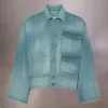 Maison Margiela Denim caban jacket Maison Margiela Denim caban jacket