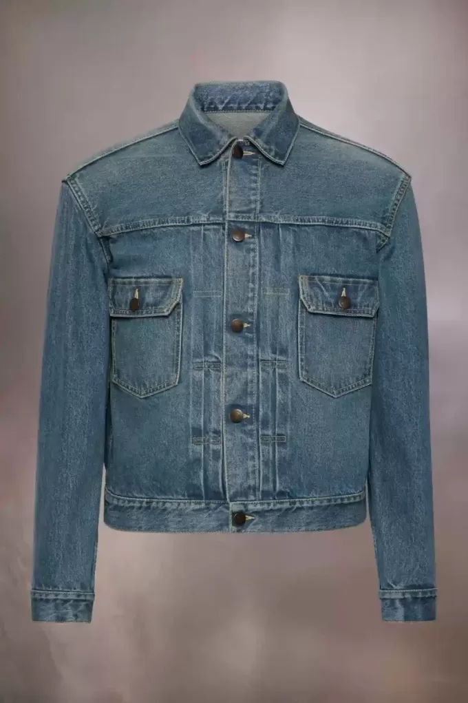 Maison Margiela Denim Jacket Maison Margiela Denim Jacket