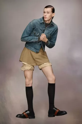 Maison Margiela Denim Jacket Maison Margiela Denim Jacket