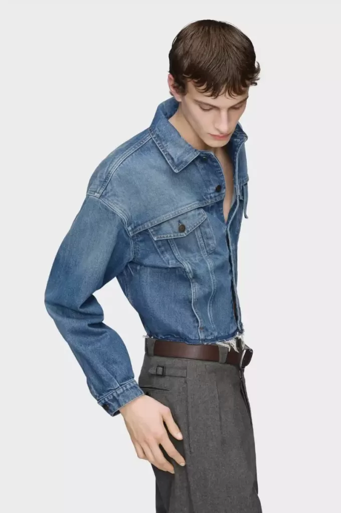 Maison Margiela Denim jacket Maison Margiela Denim jacket