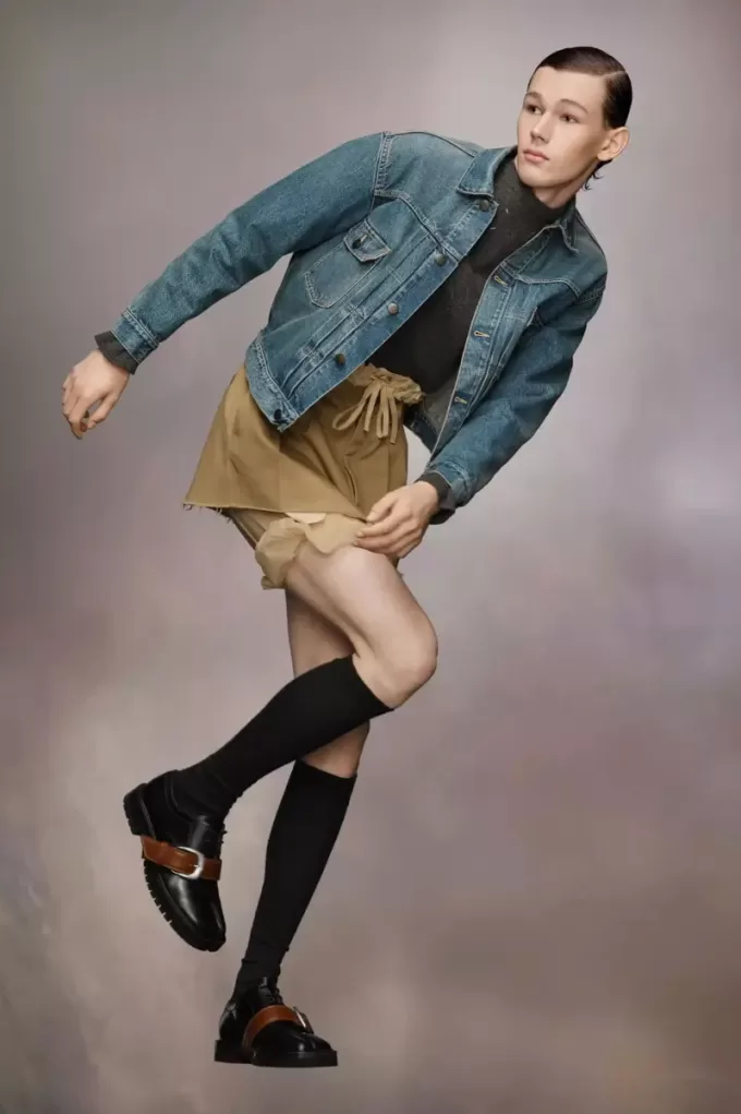 Maison Margiela Denim Jacket Maison Margiela Denim Jacket