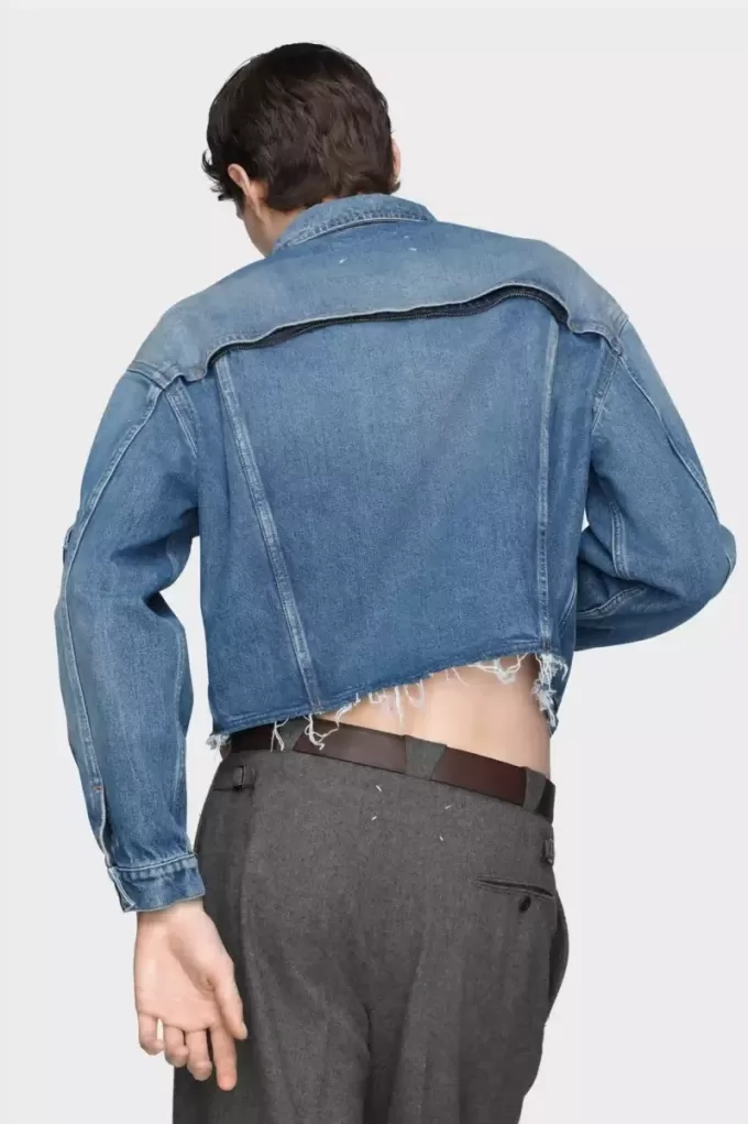 Maison Margiela Denim jacket Maison Margiela Denim jacket