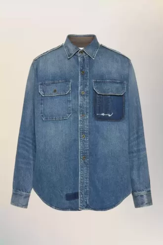 Maison Margiela Denim shirt Maison Margiela Denim shirt