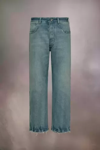 Maison Margiela Distressed jeans Maison Margiela Distressed jeans