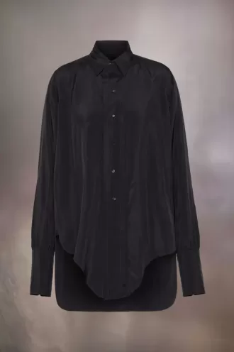 Maison Margiela Dropped hem shirt Maison Margiela Dropped hem shirt
