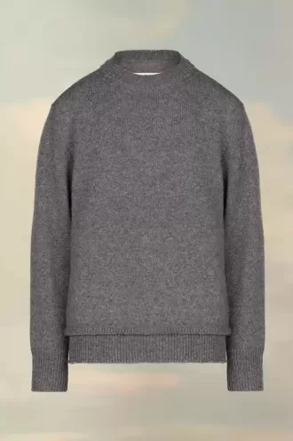 Maison Margiela Elbow Patch Sweater