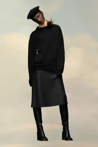 Maison Margiela Elbow Patch Sweater Maison Margiela Elbow Patch Sweater