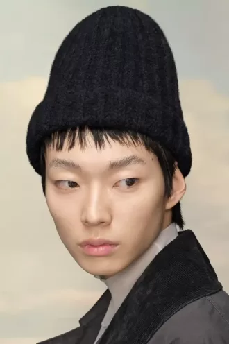 Maison Margiela Felted wool beanie Maison Margiela Felted wool beanie