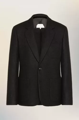 Maison Margiela Felted wool jacket Maison Margiela Felted wool jacket