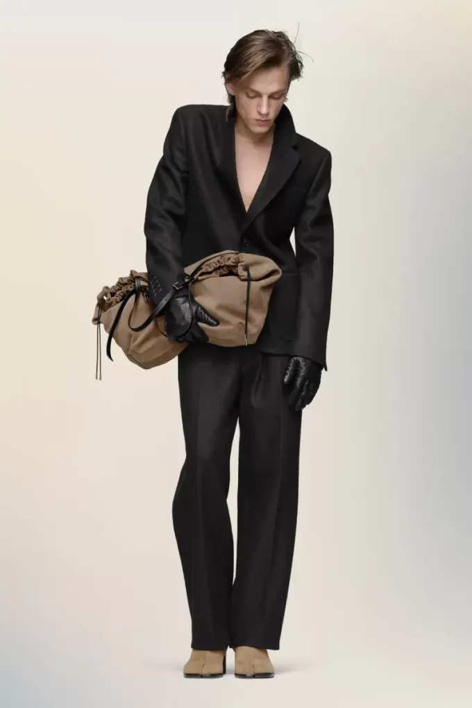 Maison Margiela Felted wool jacket Maison Margiela Felted wool jacket