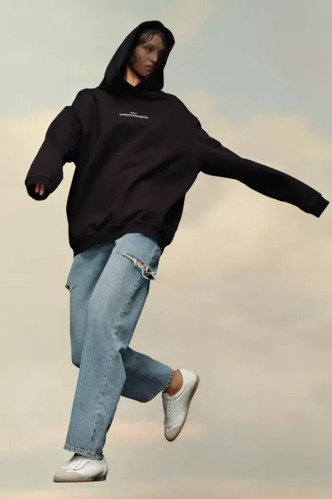 Maison Margiela Hooded sweatshirt