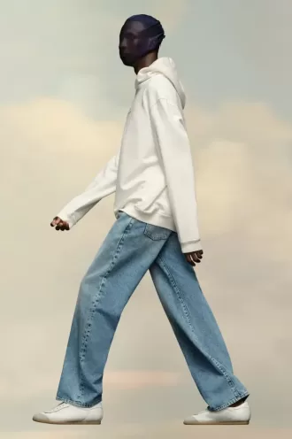 Maison Margiela Hooded sweatshirt Maison Margiela Hooded sweatshirt