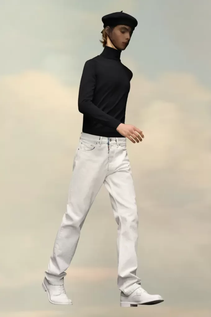 Maison Margiela Jeans Maison Margiela Jeans