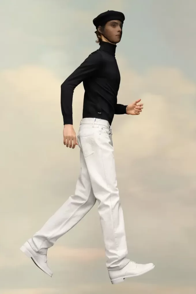 Maison Margiela Jeans Maison Margiela Jeans