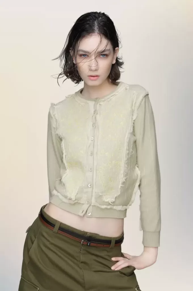 Maison Margiela Knit cardigan Maison Margiela Knit cardigan