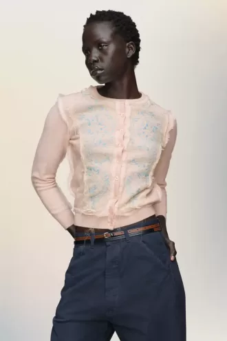 Maison Margiela Knit cardigan