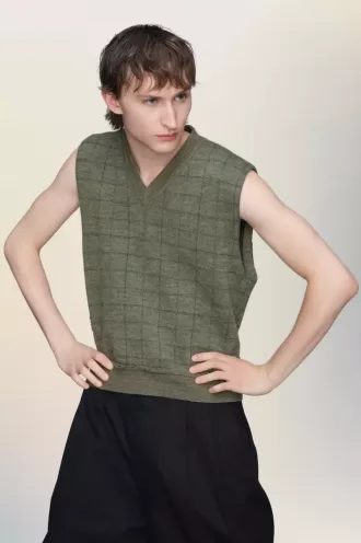 Maison Margiela Knit vest Maison Margiela Knit vest