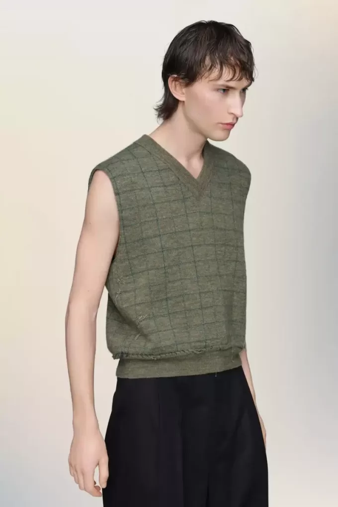 Maison Margiela Knit vest Maison Margiela Knit vest