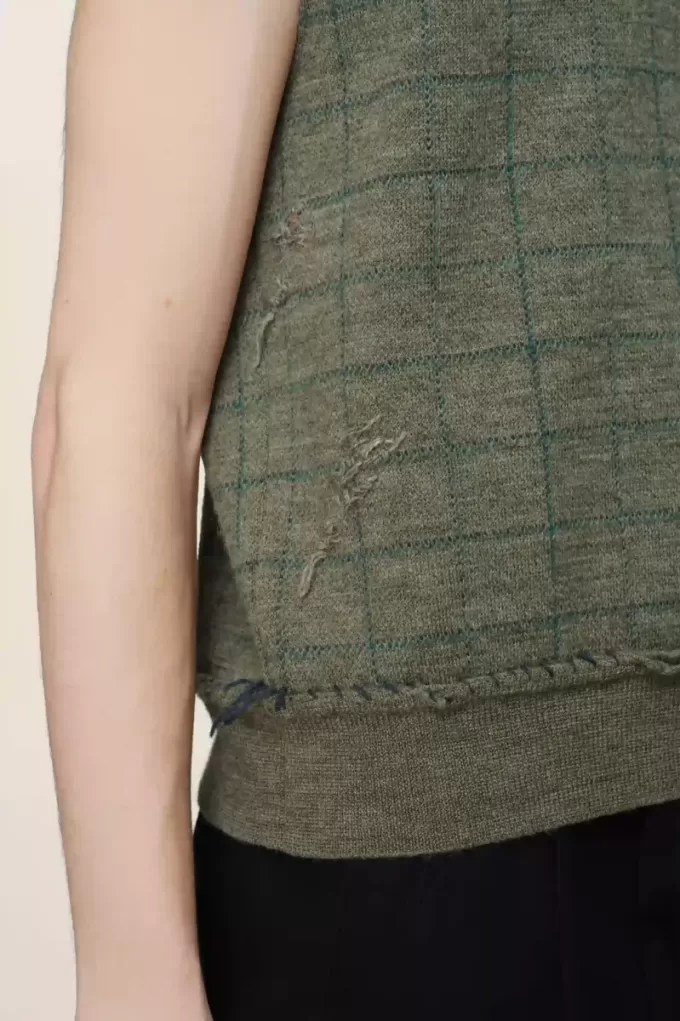 Maison Margiela Knit vest Maison Margiela Knit vest