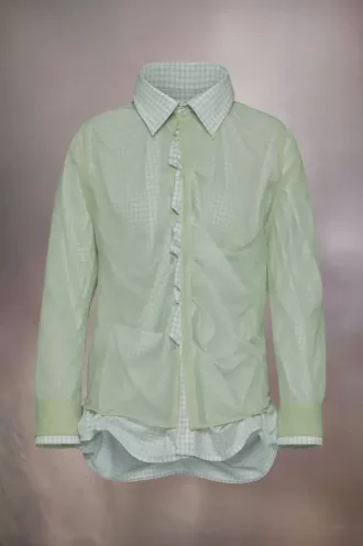Maison Margiela Layer shirt Maison Margiela Layer shirt