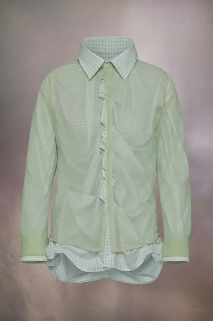 Maison Margiela Layer shirt Maison Margiela Layer shirt