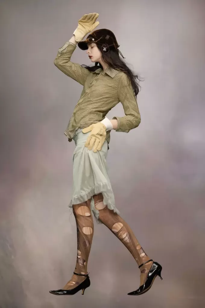 Maison Margiela Layer shirt Maison Margiela Layer shirt